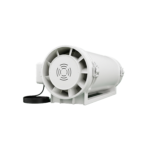 Inline Duct Fans view 2